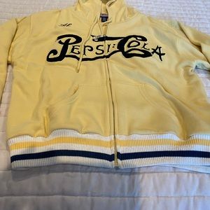 Vintage Pepsi-Cola sweatshirt